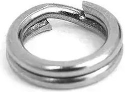 Maria Fighters Ring H – Κρικάκια Split Rings #6