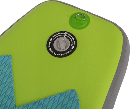 Motion Placă SUP Gonflabilă cu Lungime 3.65m Verde