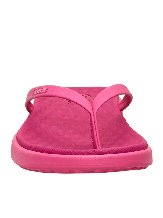 Flip Flops in Fuchsia Colour