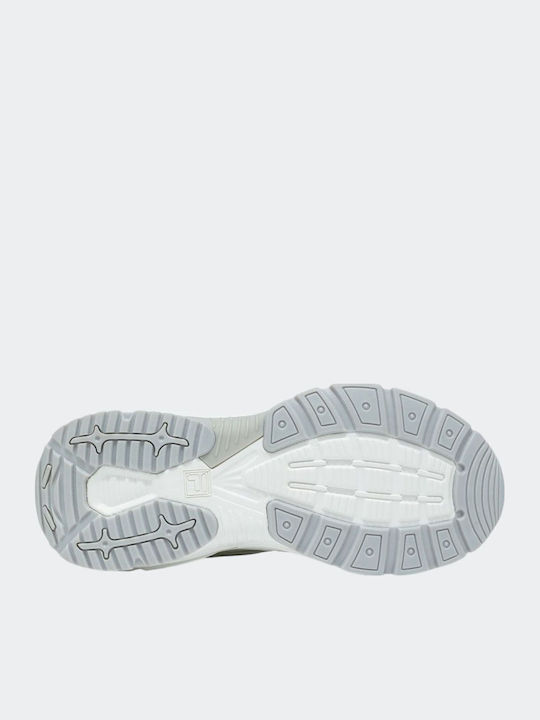 Memory Γυναικεία Sneakers Μπεζ