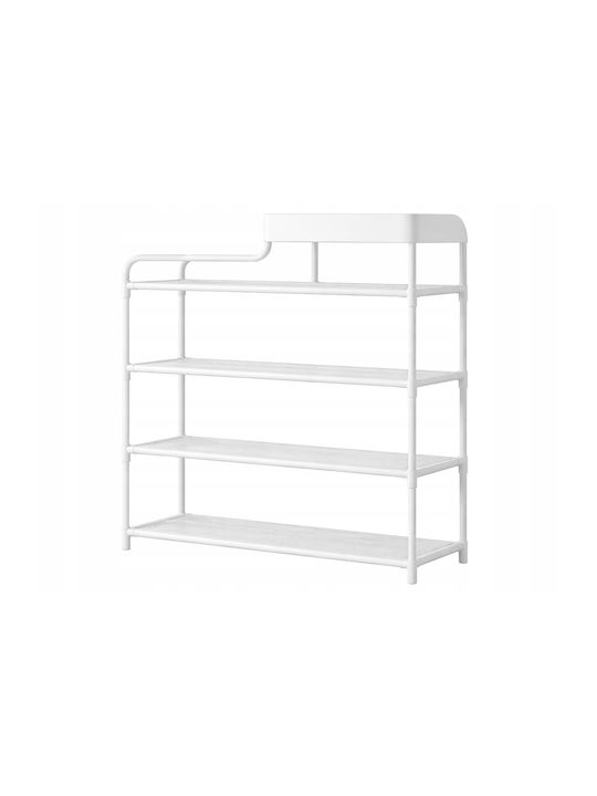 Stoff Schuhorganisator 59x22x82cm