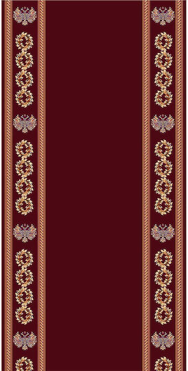 Isexan 2600 Orthodoxia Без Орел Църковен Килим 40-1000-2600