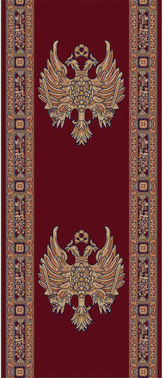 Isexan 1000 Orthodoxia Аνοιχτά Φτερά Църковен Килим 40-1500-1000