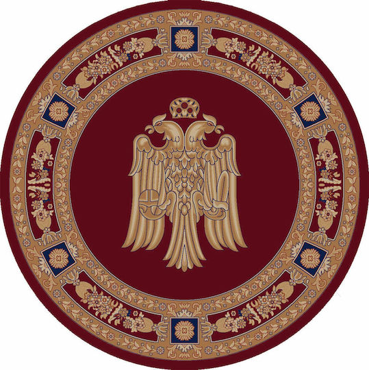 Isexan Orthodoxia Клещи Крила Църковен Килим 40-1200-7000
