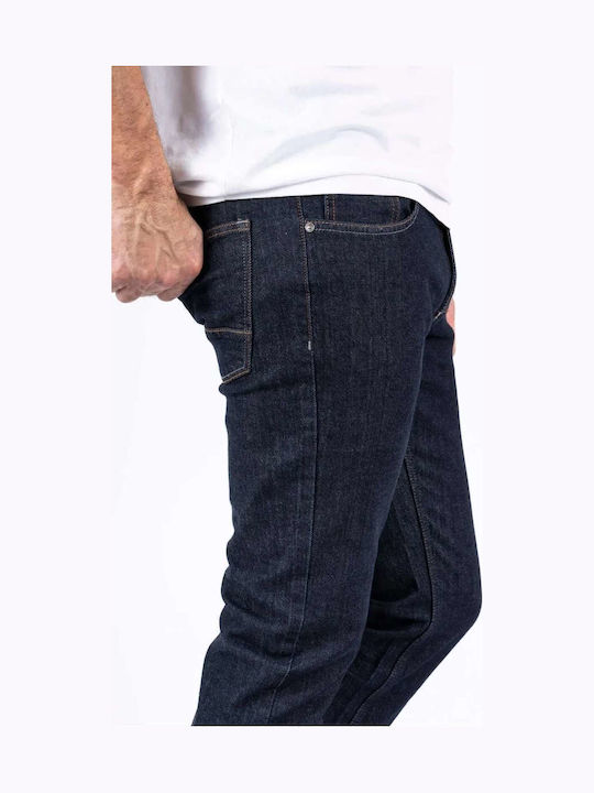 Ανδρικό Παντελόνι Τζιν Ελαστικό Denim