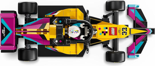 LEGO Speed Champions Състезателна Кола за 10+ Години 201 Бройки