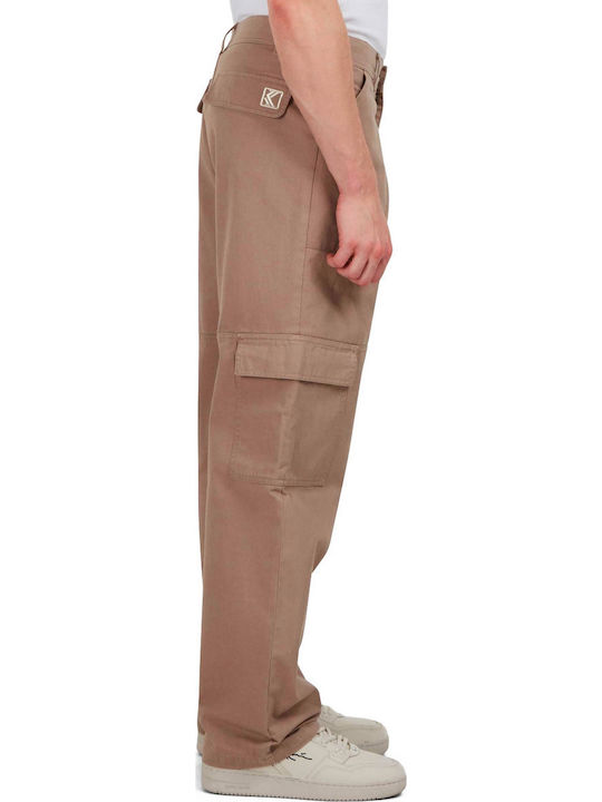 Hose Cargo Brown
