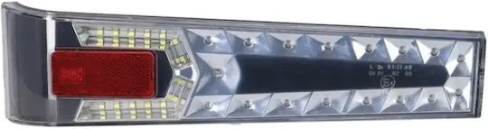 XLC 223237 Partea Din Spate Lumina Bicicletei