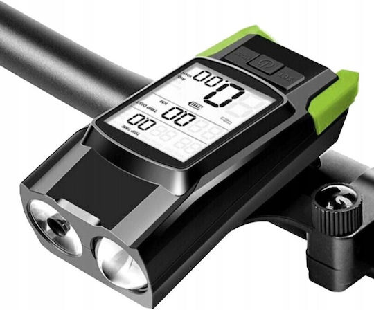 ZW1L8L3QWS Rechargeable Bicycle Light