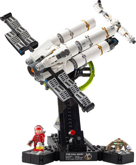 LEGO Icons Hail Mary 830τμχ