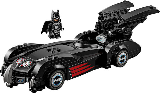 LEGO Super Heroes Batman & Robin Batmobile for Ages 9+ 272 Pieces