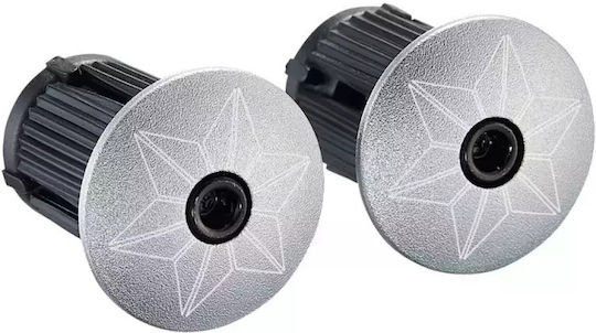 Supacaz Bling Platinum Handlebar Tape