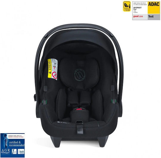 Oxford Home Avionaut Cosmo 2.0 Car Seat i-Size Black 0-13 kg