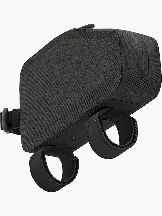 Brooks England Tăsăndă Scurtă de Cadru pentru Bicicletă 0.9l Neagră