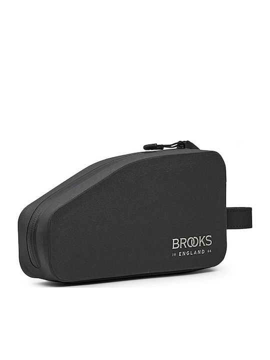 Brooks England Tăsăndă Scurtă de Cadru pentru Bicicletă 0.9l Neagră