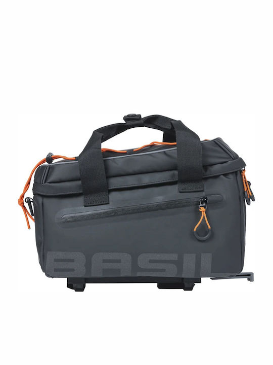 Basil Basil Fahrradkorb Tasche Schwarz