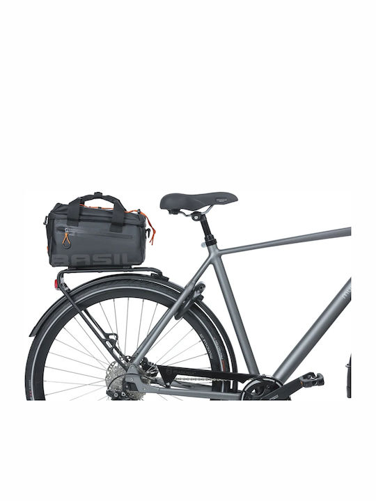 Basil Basil Fahrradkorb Tasche Schwarz