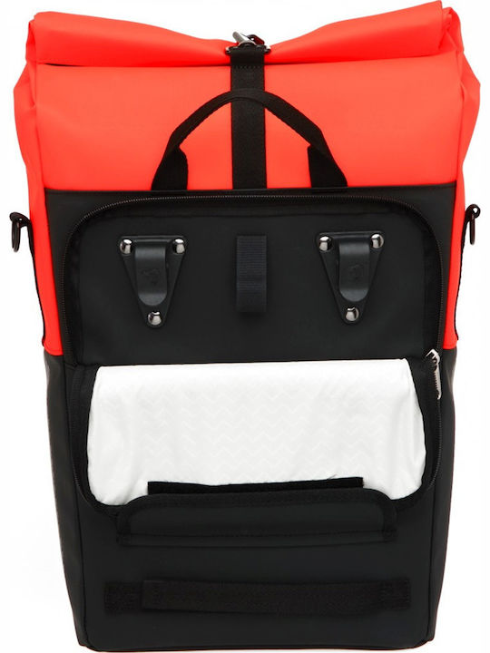 New Looxs Bicycle Rack Bag Black