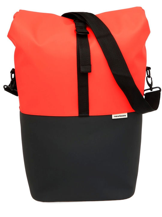 New Looxs Bicycle Rack Bag Black