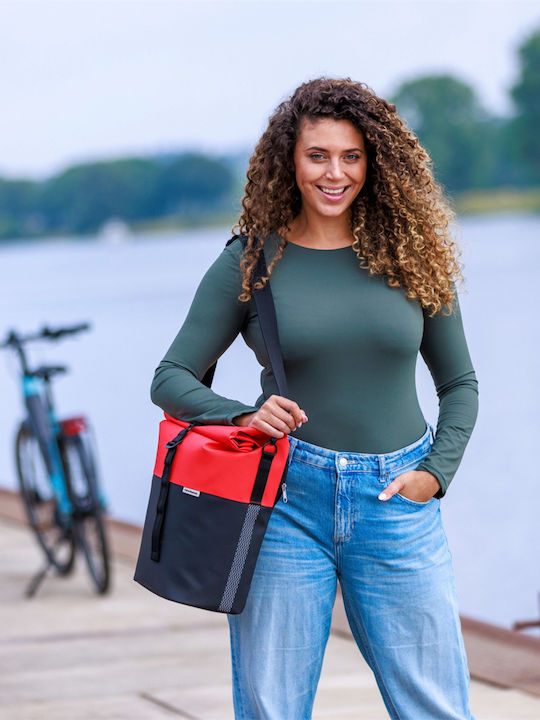 New Looxs Bicycle Rack Bag Black