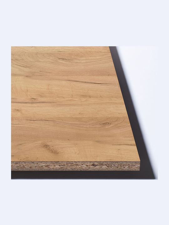 Alphab2b Πλάτη σε Χρυσό Χρώμα 270x60x1cm GR-PL027GOLD