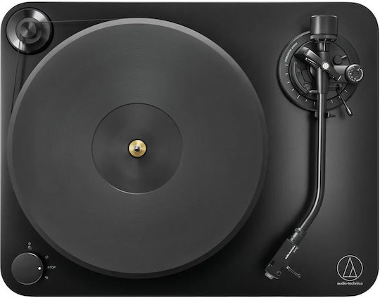 Audio Technica AT-LP7X AT-LP7X Πικάπ με Belt Drive Μαύρο