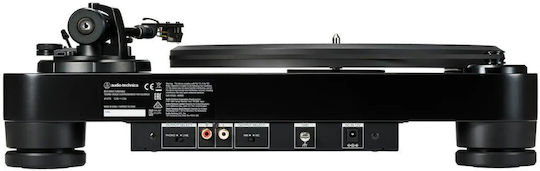 Audio Technica AT-LP7X AT-LP7X Πικάπ με Belt Drive Μαύρο