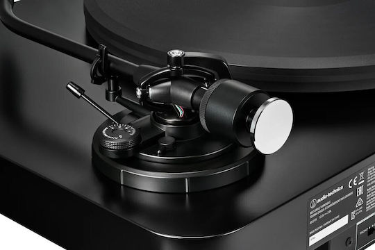 Audio Technica AT-LP7X AT-LP7X Πικάπ με Belt Drive Μαύρο