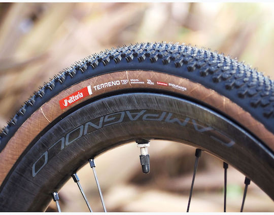Vittoria Cauciuc Bicicletă 28" 700 x 45C Pliabil
