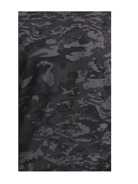 Abc Αθλητικό T-shirt Μαύρο
