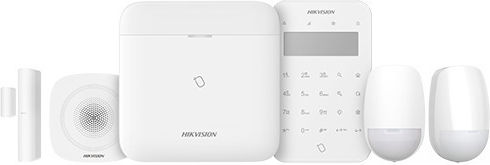 Hikvision AXPRO Kabelloses Heim-Alarmanlagen System (Wi-Fi)