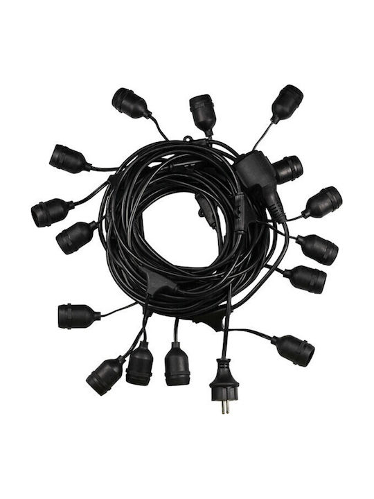 Waterproof Garland Lights 15m