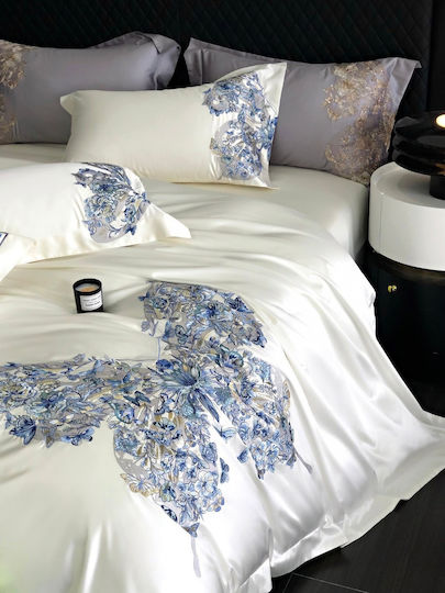 4 Seasons Collection Brautpaar-Set 4 Stück 220x240cm