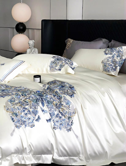 4 Seasons Collection Brautpaar-Set 4 Stück 220x240cm