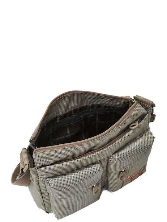 Astro Damenhandtasche Schulter Beiges