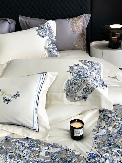 4 Seasons Collection Brautpaar-Set 4 Stück 220x240cm