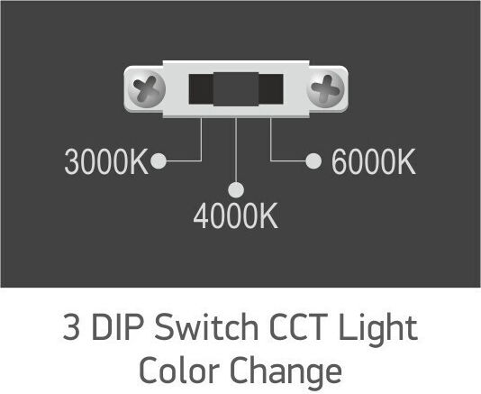 Spot Light Τροφοδοτικό LED IP20 Ισχύος 100W με Τάση Εξόδου 24V