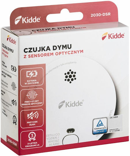 Kidde Ανιχνευτής Καπνού