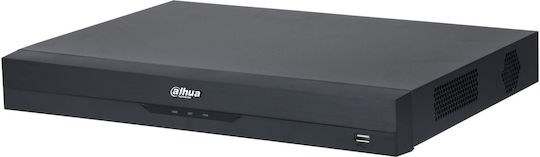 Dahua XVR5232AN-I3/T Καταγραφικό NVR 32 Καναλιών με Ανάλυση Full HD+