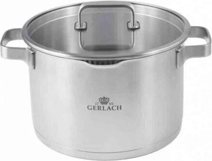 Gerlach Set de oale din oțel inoxidabil 5 piese