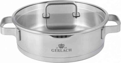 Gerlach Set de oale din oțel inoxidabil 5 piese