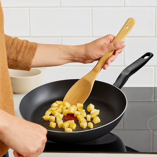 Tefal Only Cook Σετ Τηγάνια από Αλουμίνιο 3 Σκευών