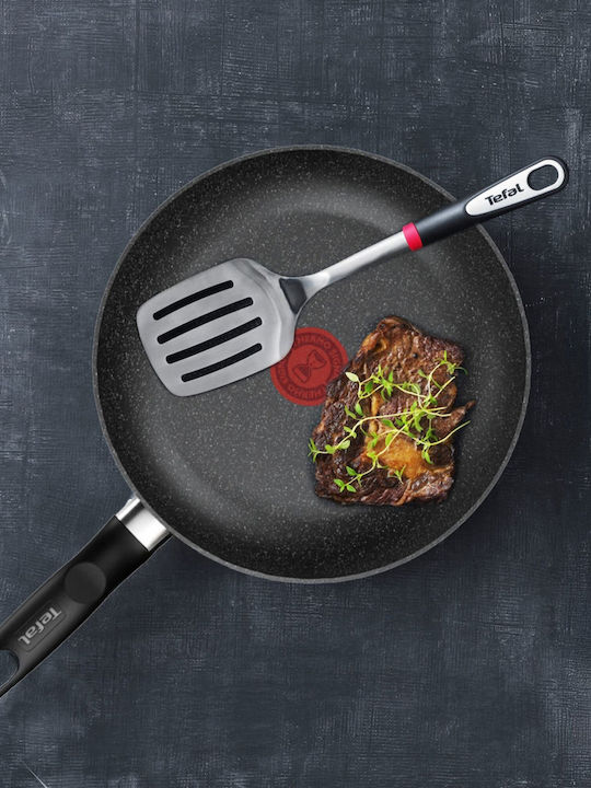 Tefal Σετ Τηγάνια από Αλουμίνιο με Αντικολλητική Επίστρωση 3τμχ