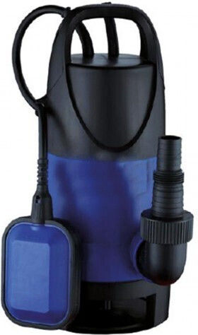 Zita Brush Αντλία Ακαθάρτων / Λυμάτων 1.33hp με Φλοτέρ 11.852.100
