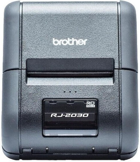 Brother Θερμικός Εκτυπωτής Αποδείξεων Bluetooth / USB