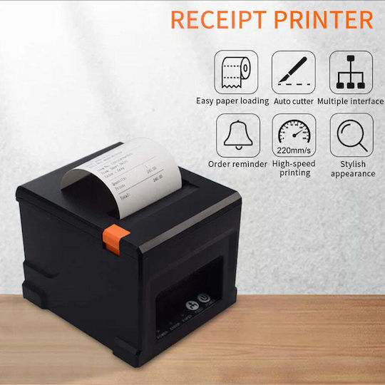 Netum Thermal Receipt Printer LAN