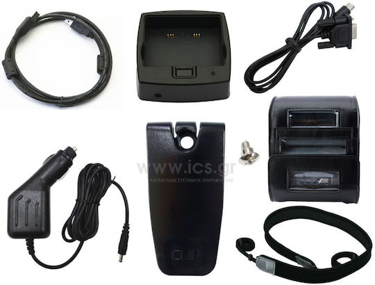 ICS LK P30 Thermische Quittungsdrucker Seriennummer / USB