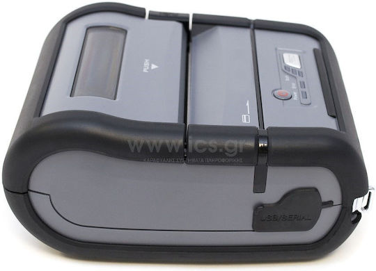 ICS LK P30 Thermische Quittungsdrucker Seriennummer / USB