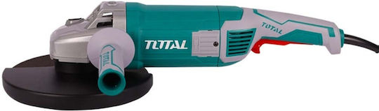 Total Τροχός 230mm Ρεύματος 2400W
