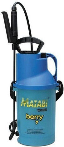 Goizper Berry 7 Pressure Sprayer with Capacity 5lt in Light Blue color